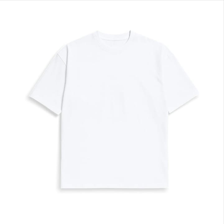 Classic Black Oversized T-Shirt - Image 5